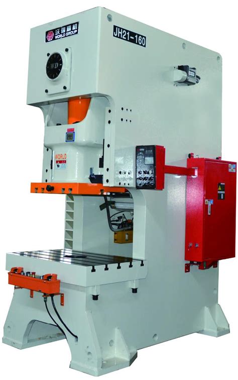 steel stamping machine